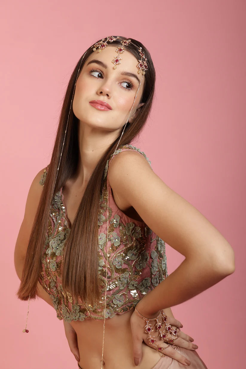 Infinite Vanki Diamond Ring